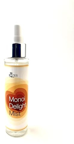 Fragancia para cabello y cuerpo por 100 ml. La fórmula ligera y no grasa revitaliza el cabello y el cuerpo dejando un delicado aroma a vainilla.