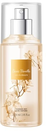Profumo per capelli da donna – 88 ml spray da viaggio, profumo floreale e fruttato a lunga durata, corpo rivitalizzante, mantiene gli odori lontani, elegante profumo di giorno e notte, da usare