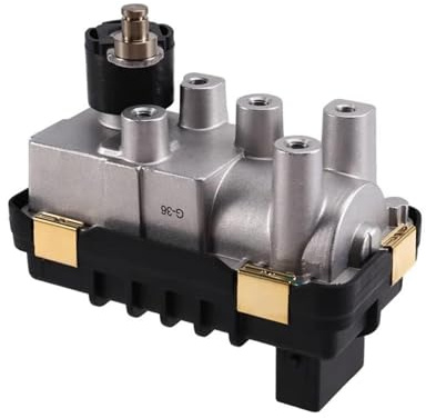 Auto Turbolader 6NW009483 761963 Für Für Defender Turbo Elektrischer Aktuator