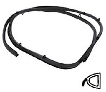 8033266102715 ******* Backofendichtung SAMET 121,5 cm mit 12 Federn A4752 27.03