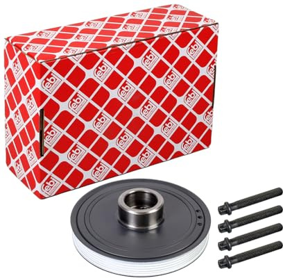 FEBI BILSTEIN Puleggia cinghia, Albero a gomiti 176427 Compatibile con: MINI MINI, Cabriolet, CLUBMAN, CLUBVAN, COUNTRYMAN, Coupe, PACEMAN, Roadster