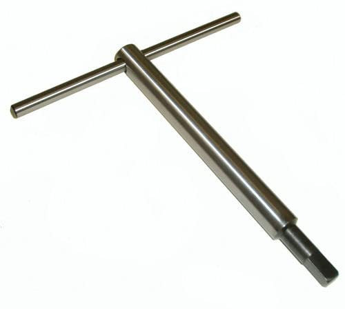 MYFORD Extended Chuck Key - 1/4