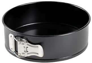 FREYERSBACHER Springform 16 cm Rund Flachboden Mini Kuchenform Antihaftbeschichtet
