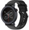 Haofun 22mm Armband Kompatibel mit Xiaomi Watch S4 Sport/ S4/ S3/ S2/ 2/2 Pro für Damen Herren, Atmungsaktives Weiches Silikon ErsatzArmband - Klassisches Schwarz