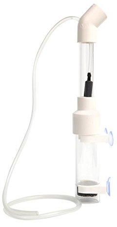 Duyeuau Brine Garnelen Brutei Artemia Eier Schlüpfwerkzeug für Fischfutter Buntbarsche Inkubator Zubehör