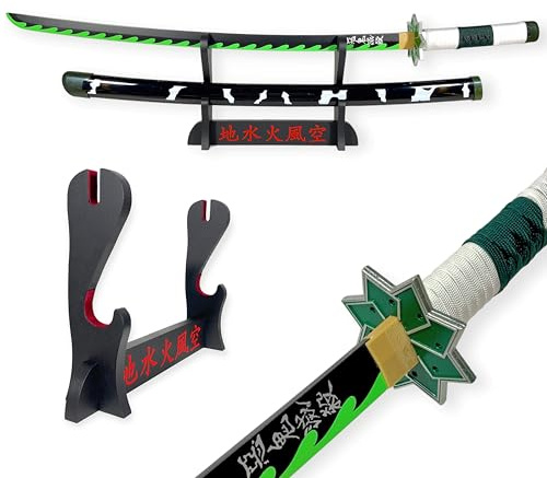 Katana - Spada di Sanemi, espositore Premium incluso
