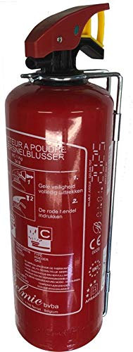 Extincteur à Poudre ABC, 1 kg