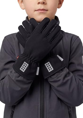 Kabooki LEGO® Gloves/Mittens LWATLIN 705 - Softshell Glove