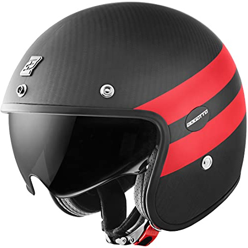 Bogotto V587 Crono Carbon Jethelm
