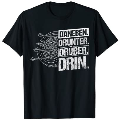 Bogenschütze Bogenschießen Bogensport Geschenk T-Shirt