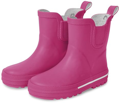 Lakeland Active Children's Paddlebeck Short Wellington Boots