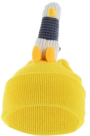 BESPORTBLE Skihelmüberzug Elastisch Aus Angenehmem Material Skizubehör Mit Cartoon Design Helmbezug Für Snowboard Und Skifahren