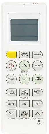 Klimaanlage Fernbedienung Fit for LG AC A/C AKB73975615 AKB 73975615