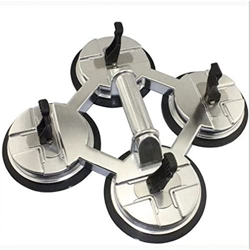 KouRy Glass Suction Cup Tiles Window Lifter Car Dent Puller Floor Suction Cup Floor Gap Fixer for Lifting and Moving Glass, Floor, Window, Tile, Granite, Doors