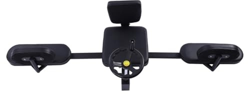 Beinspreizer Dehnen Spagat-Trainer Bein-Strecker Bein Bahre Training Spagattrainer Mechanischer Leg Stretching Machine Splits Fitness Equipment Neu Beinstrecker Maschinebeinbeuger Gym 300Kg