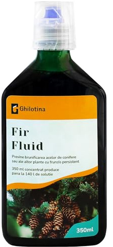 Ghilotina Fir Fluid Fertilizer, 350 ml