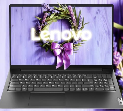 Lenovo Notebook aziendale V15 con tecnologia AI • Predisposto per il copilot • 8 GB di RAM • SSD PCIe da 256 GB • Display 15.6 FHD con luce blu bassa • HDMI • Batteria a lunga durata • Processore