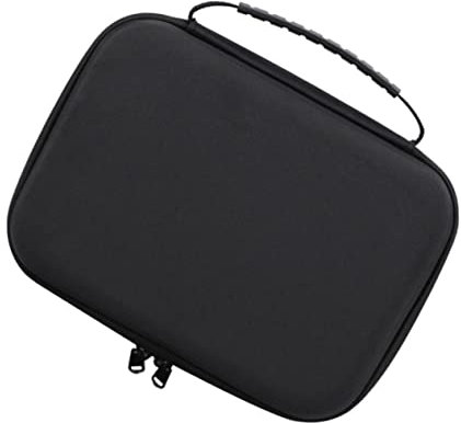 MAJORMENCH Bolsa De Almacenamiento para Cable De Organizador De Cables Eva Organizador De Accesorios Electrónicos Casa o Oficina