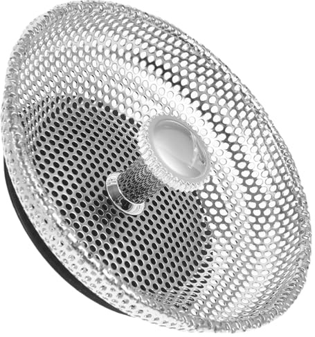 iplusmile Bouchon De Crépine Pour Bonde Évier De Cuisine Filtre Acier Inoxydable Bouchon De Vidange Pour Évier