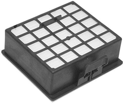 HEPA Filter,Allergy Sufferers Filter,Pollen Filter,Hygiene Filter for Siemens Z3.0 Extreme Power VSZ3XTRMCH/03 Z3.0 Green Power Edition Compressor Technology VSZ3GP1266/03 VSZ3GP1267/03 VSZ3GP12CH/03