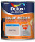 Dulux Valentine Color Resist Pièces à Vivre - Peinture Intérieure Murs, Plafonds, Boiseries - Lessivable et Résistante - Couleur : Beige Nude - 0,5 L