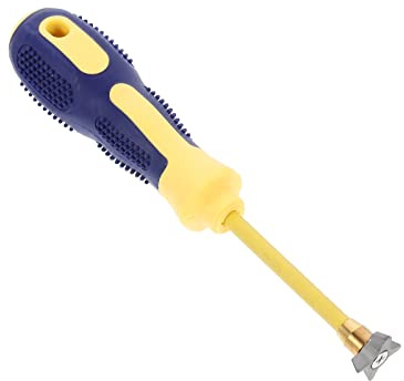 DOITOOL Grout Caulking Cleaner Tile Seam Cleaning Tool Grout Scraper Caulking Removal Tool Beauty Seam Agent