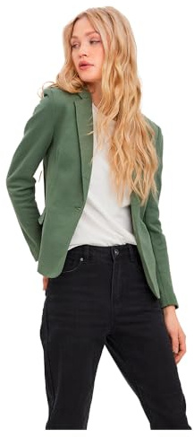 Vero Moda Donna Vmjulia LS Jrs Noos Blazer, Laurel Wreath, 40