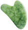 Jade Gua Sha Visage Corps, Outil de Massage Facial d'acupuncture Anti Rides