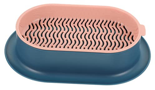 POPETPOP Catnip Planting Box Hydroponic Tray for Indoor Cats Catnip Cultivation Planter for Cat Lovers at Home