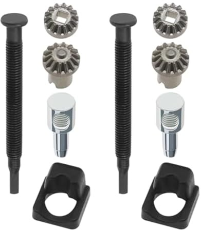Niceminiwall 2Pcs Chain Saw Chain Adjuster Tensioner Screws Sets,Replacement Parts V651000001 V651000011, For CS-400 CS400 CS-450 Chainsaws
