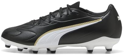 Puma King 20 Match Fg/AG Jr Scarpe da calcioUnisex - Bambini e Ragazzi
