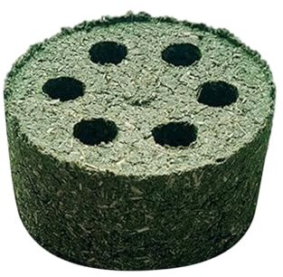 Rabbit Chew Toy -Hamster Chew Toys, Bunny Chew Accessory | Long Time Baking appl Sticks Timothy Hay Balls Seagrass Mats, Functional Animal Safe Toys For Rabbits Guinea Pigs Hamsters Chinchillas