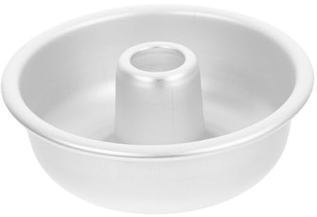 SHOWERORO Stampo per Ciambelle in Alluminio Leggero Strumento Pratico per Donut DIY Resistente e Facile da Pulire per Casa e Pasticceria