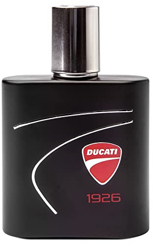 Ducati 1926 Eau de Toilette für Herren, erfrischende Frische aus Mandarine und Bergamotte, hergestellt in Italien, 50 ml