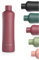 LARS NYSØM Stainless Steel Insulated Water Bottle 750ml, 1L | Insulated Thermo Flask for Hot and Cold Beverages | Leakproof Drinking Bottle (Berry Red, 1000ml)