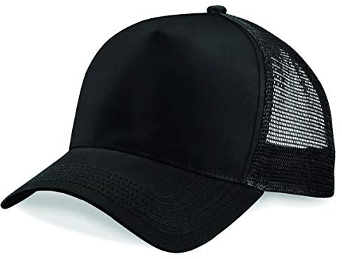 Vanlig truckerkeps nätbaksida basebollkeps snapback