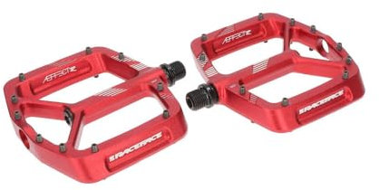 AEFFECT R Pedale – rot