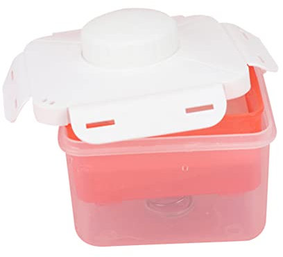HEMOTON Käsebehälter Raclette Tofu Maker Kit Tofu Sojabohnenquark Pressekasten Tofu N?her Abtropfwasserfilter Küche Gadget Für Küchenladen Tofupresse Reiskuchen
