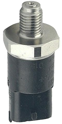 Riloer Sensor de presión de combustible, sensor de presión de riel de combustible, 0281002475, 0281002405, 0 281 002 405, 0 281 002 475