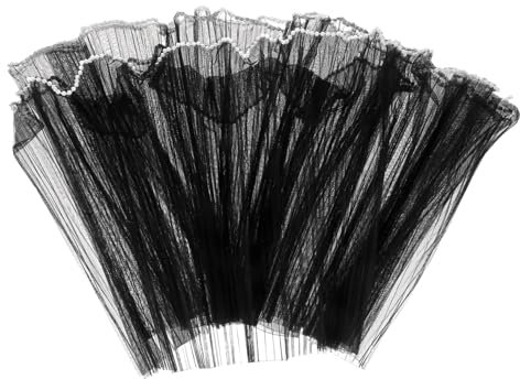 HAPINARY Dekoration Füllmaterial 1 Rolle Mesh Stoffrolle Für Geschenkverpackung Blumendekoration Diy Bastelprojekte