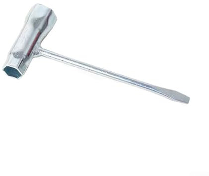 EasyByMall Juego de llaves de vaso para motosierra, herramienta de llave combinada de 13 mm y 20 mm (13 mm y 20 mm)