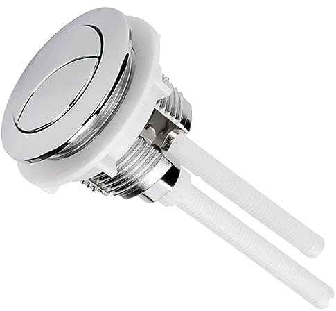 Dual Flush Toilet Push Button, 38mm Toilet Flush Button Replacement