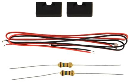 Für Tamiya Für Scania 770S 6X4 56368 8X4 56371 1/14 Kunststoff Vorderrad Augenbraue Licht Halter RC Lkw Auto Teile Für Spielzeug Rc Auto Lampe Kits