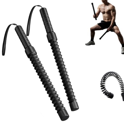 ActSo ropeless Battle Ropes,entraîneur de Corde sans Fin,Corde Musculation,Battle Ropes Support,Battle Rope,Corde ondulatoire de Musculation,Corde d'entraînement pour Salle de Sport à Domicile