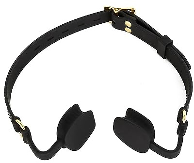 HTdangT Mordaza Ajustable, Mordaza De Boca Abierta, Mordaza De Silicona Para Dientes, Mordaza Bucal Para Sexo, Tapón Bucal, Esparcidor Bucal, Fetiche, Mordaza De Bola