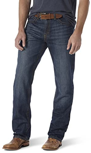 Wrangler Men's 20x Extreme Relaxed Fit Jean, Wells, 34W x 32L