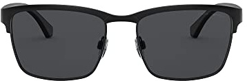 Emporio Armani Unisex 0ea2087 Sonnenbrille