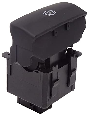 Interruttore comando pulsante attivazione freno stazionamento mano compatibile con codice 4707.02 adatto a C4 II Picasso compatibile con 3008 I e altri