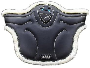 EQUICK Sattelgurt für Pferde Stud Fluffy