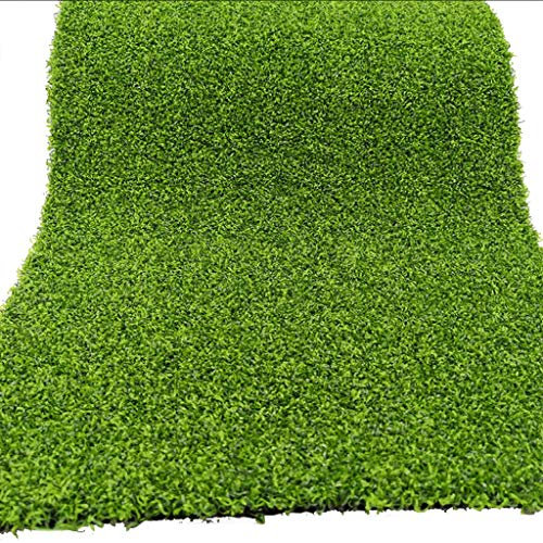 2m x 1m Kunstrasen Teppich Gartenrasen Kunstrasen mit hoher Dichte (2x1m)